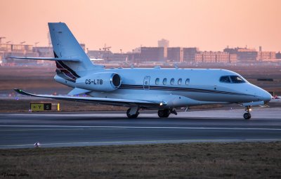 Cessna 680A Citation Latitude
