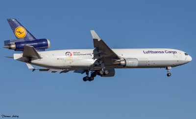 D-ALCC Lufthansa Cargo 