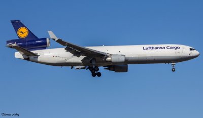 D-ALCM Lufthansa Cargo 