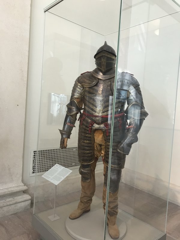 Henry VIII Armor