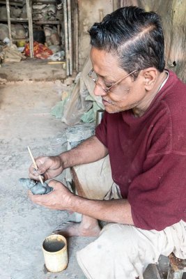 Kumartuli Idol-makers