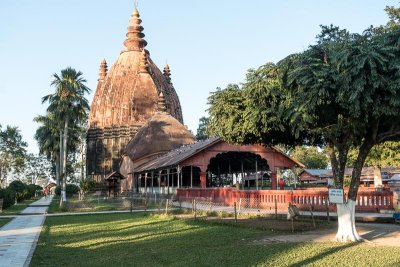 Sivadol Temple