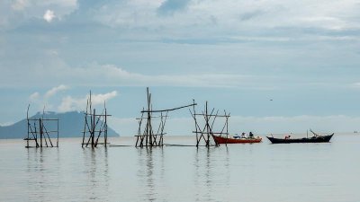 Fishing Boats