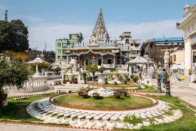 Jain Temple Complex