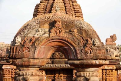 Mukteswar Temple Entrance Arch