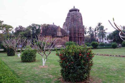 Rajarani Temple