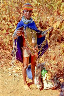 Odisha Tribal Areas