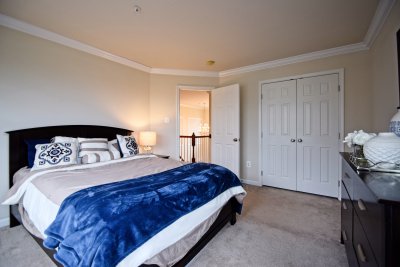 Upstainrs Bedroom
