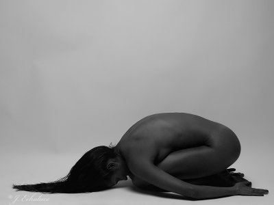 Abstracción con figura humana (Contiene desnudos/Contains nudity)