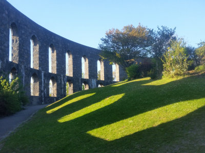 McCaig's Tower - Oban