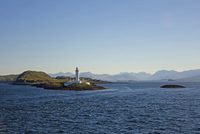 Lismore Island Lighthouse