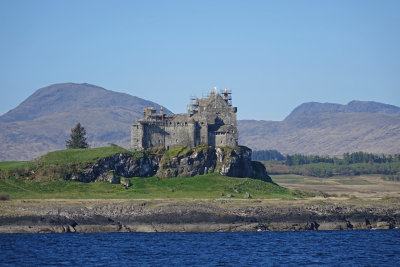 Duart Castle - Isle of Mull