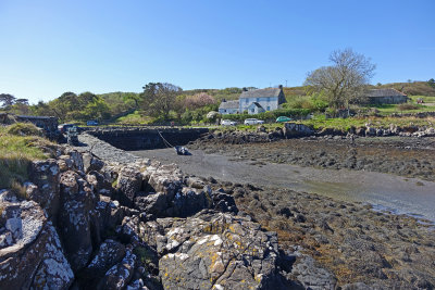 Croig Harbour