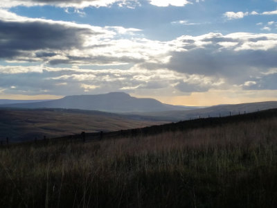 Ingleborough