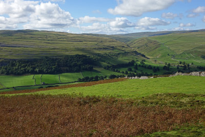 Above Arncliffe