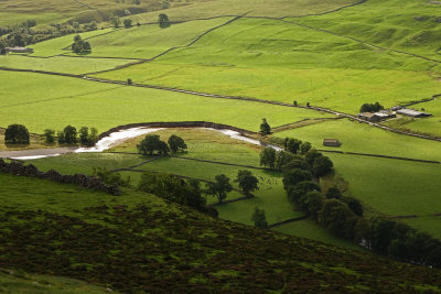 Above Arncliffe