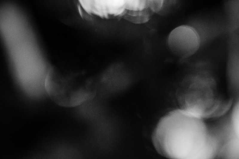 Monochrome Abstract 18