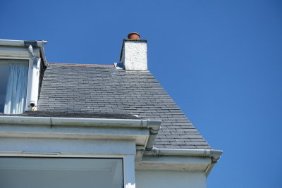 View of roof
