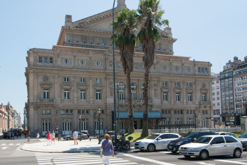 Thtre Colon / Teatro Colon