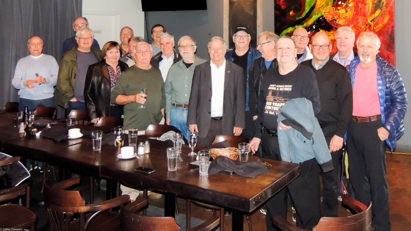 2017 Dîner des Anciens de YQB