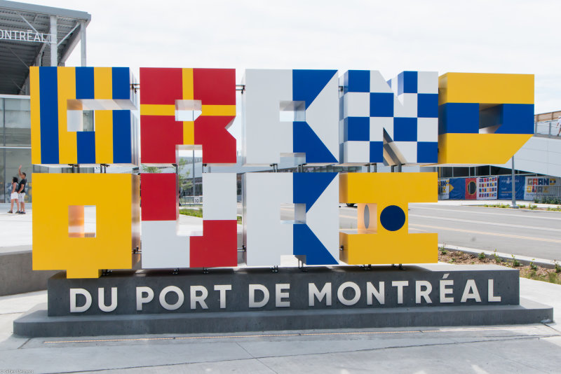 2018 Grand Quai