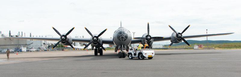 BOEING B-29 Fifi