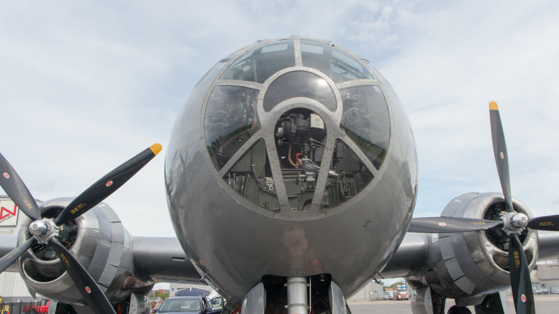 BOEING B-29 Fifi