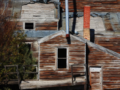 The Scale House