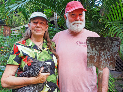 Hawaiian Gothic