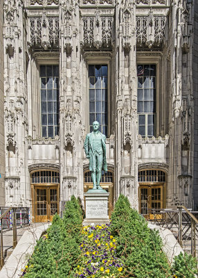 Tribune Tower