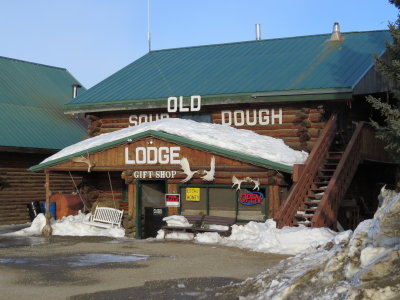 Lodge for sale