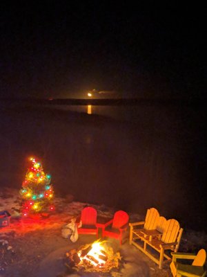 Newfoundland at Christmas 2018
