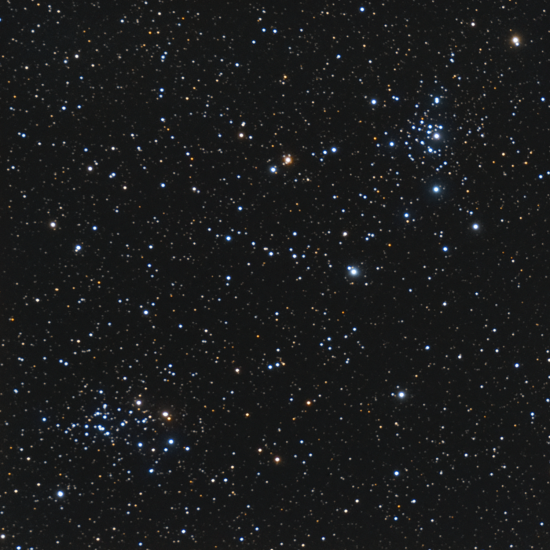 NGC7788 and NGC7790