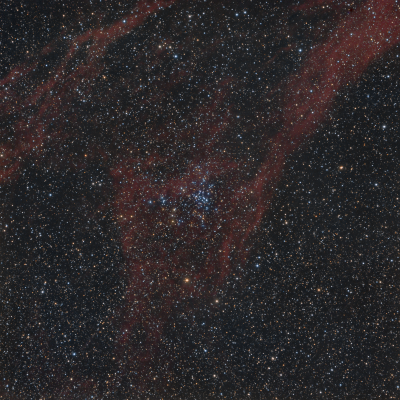 NGC 6866 HaLRGB
