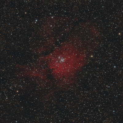 NGC6823HaRGB