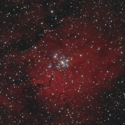 NGC6820 Crop