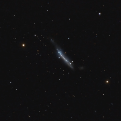 NGC 3432 LRGB