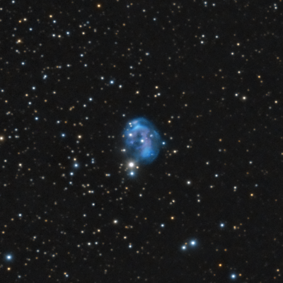 NGC 7008 Crop