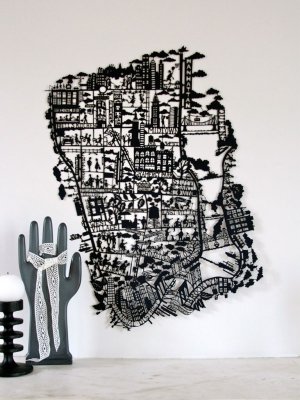 Laser Cutting Shoreditch