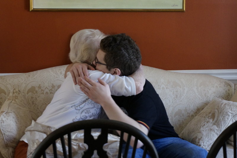 A Hug