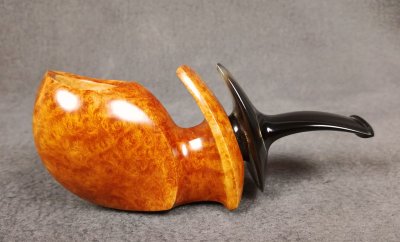 Blowfish-Variante von SERGEY CHEREPANOV (ungestempelt).