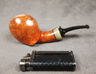 Schöne Blowfish von ANDREY CHEREPANOV (Stempelname GNOM).