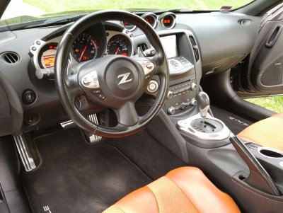 Nissan 370Z - My Fairlady