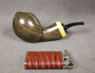 Schöne Blowfish in Morta von SERGEY CHEREPANOV.