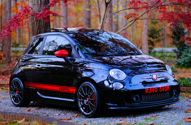 Fiat 500 Abarth