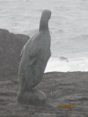 in memory of the great auk