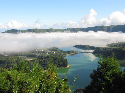 two lakes