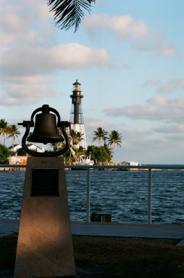 The Light behind the Bell