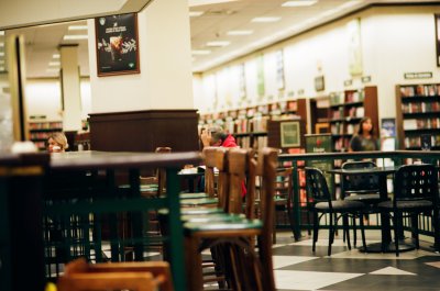 Barnes & Noble Coral Springs