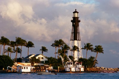 Hillsboro Light